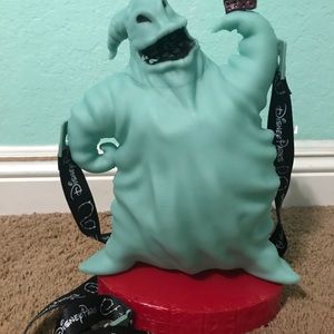 Oogie boogie popcorn holder! Limited addition 2017